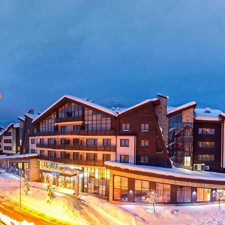 The View Apartment, Terra Complex Neighbour Building Bansko Exteriör bild
