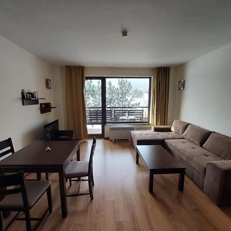 The View Apartment, Terra Complex Neighbour Building Bansko Exteriör bild