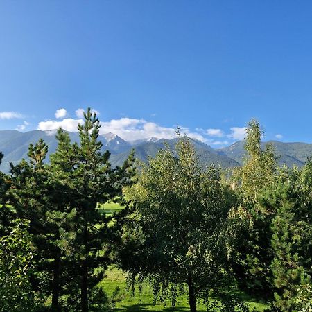 The View Apartment, Terra Complex Neighbour Building Bansko Exteriör bild