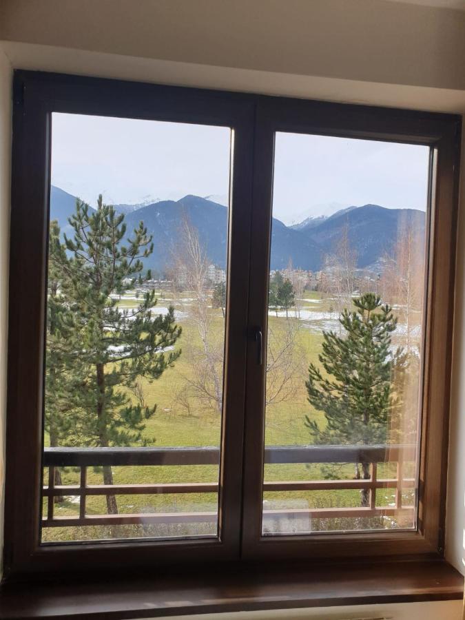 The View Apartment, Terra Complex Neighbour Building Bansko Exteriör bild