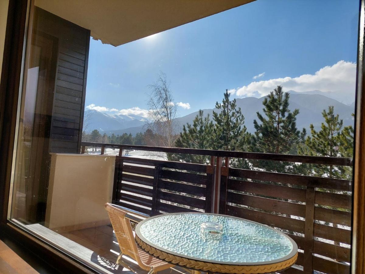 The View Apartment, Terra Complex Neighbour Building Bansko Exteriör bild