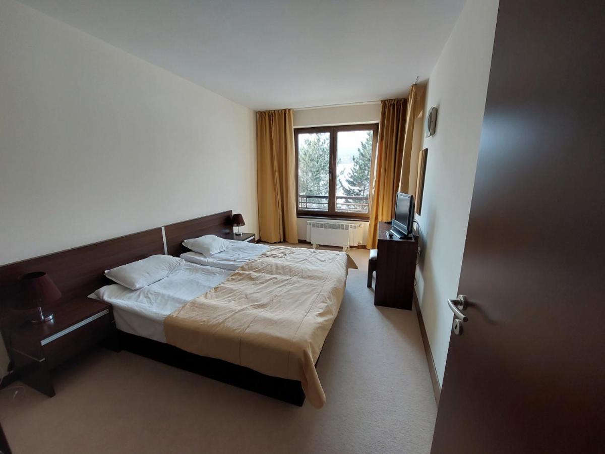 The View Apartment, Terra Complex Neighbour Building Bansko Exteriör bild