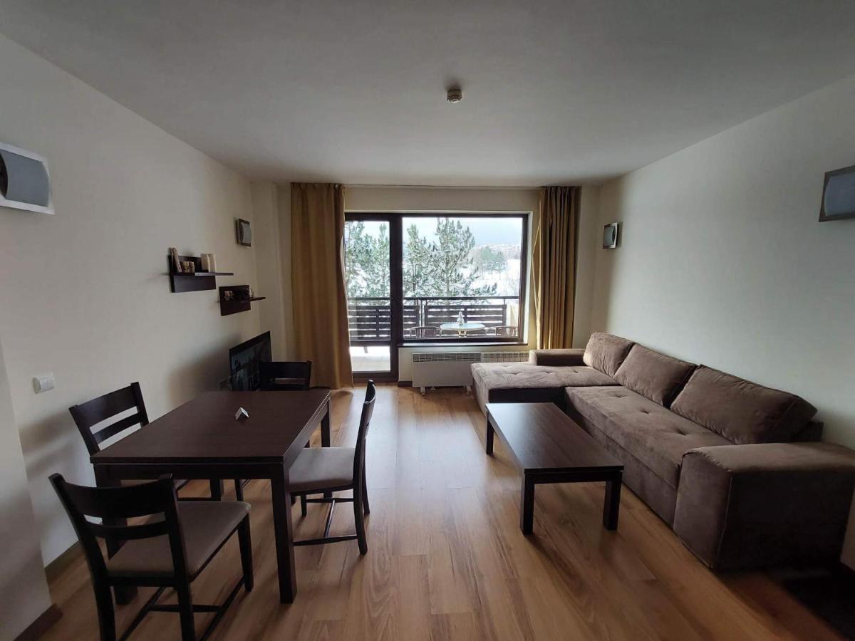 The View Apartment, Terra Complex Neighbour Building Bansko Exteriör bild
